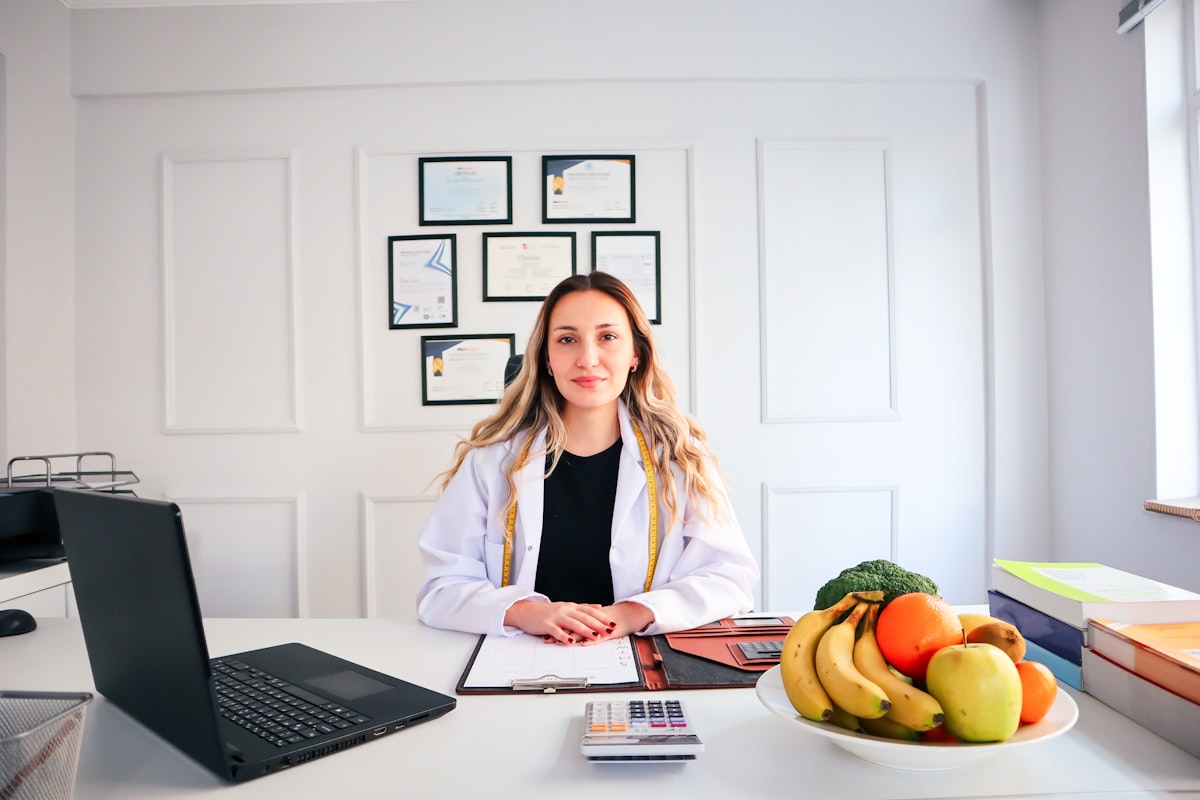 Nutrición moderna